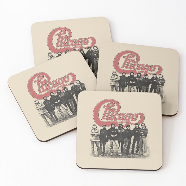Item preview, Chicago Band Retro designed and sold by udsarman.