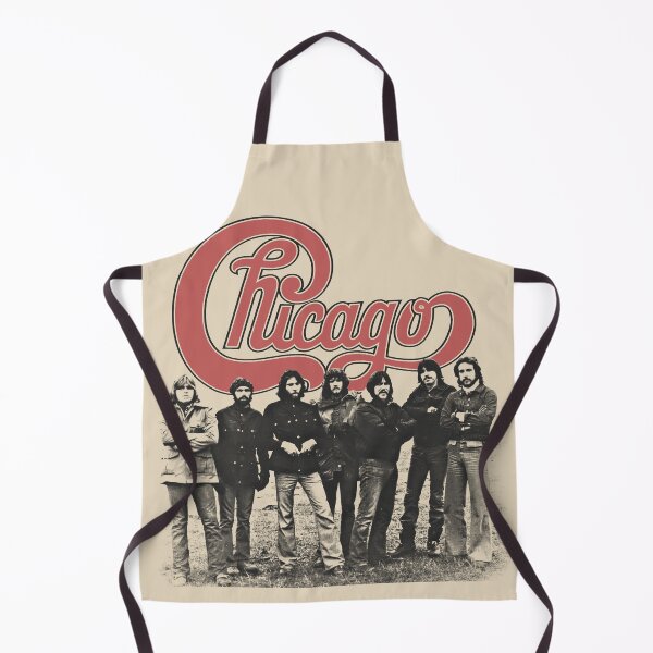 Item preview, Chicago Band Retro designed and sold by udsarman.