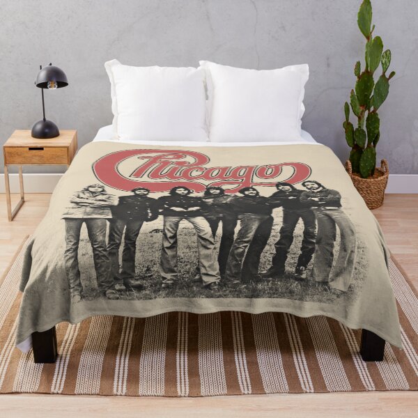 Item preview, Chicago Band Retro designed and sold by udsarman.