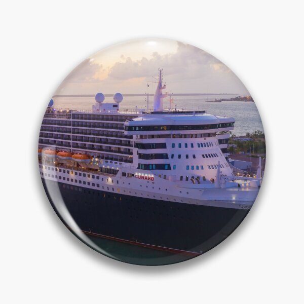 Artikelvorschau, Queen Mary 2 entworfen und verkauft von TauribMinogue.