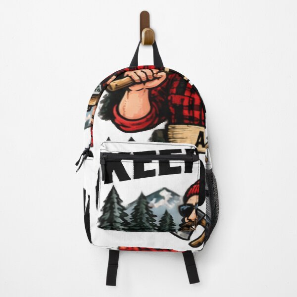 Item preview, Keep Calm And Chop On Lumberjack Design designed and sold by FABIOLA1970.