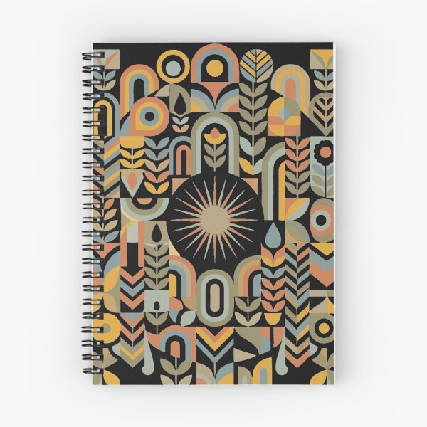 Item preview, Sun & Floral Botanical  designed and sold by WeaveSphere.