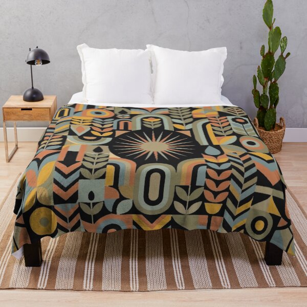 Item preview, Sun & Floral Botanical designed and sold by WeaveSphere.
