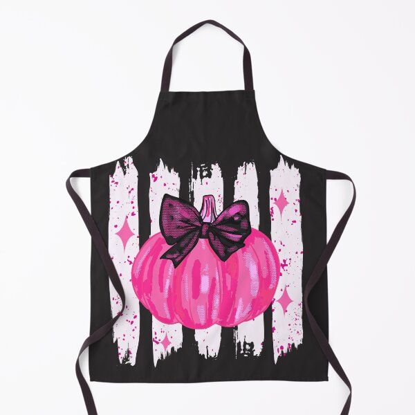 Item preview, Pink Pumpkin Coquette Halloween Preppy Stripes designed and sold by MaiZephyr.