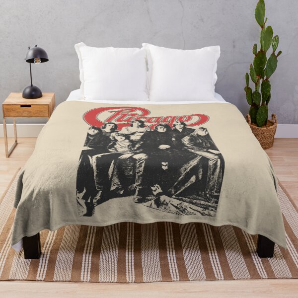 Item preview, Chicago Rock Band Vintage designed and sold by udsarman.