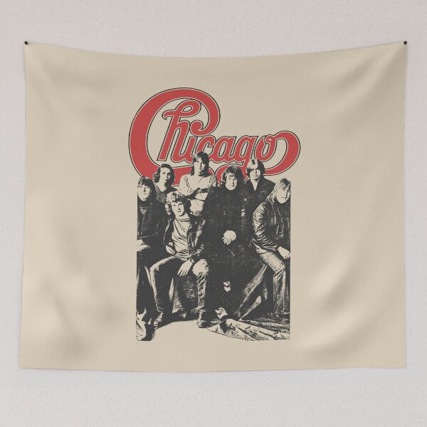 Item preview, Chicago Rock Band Vintage designed and sold by udsarman.