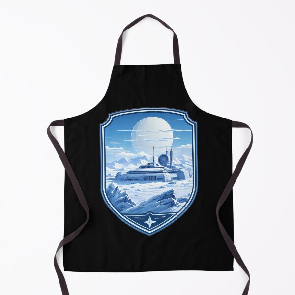 Item preview, Hoth Aftermath designed and sold by FrontierCosmic.