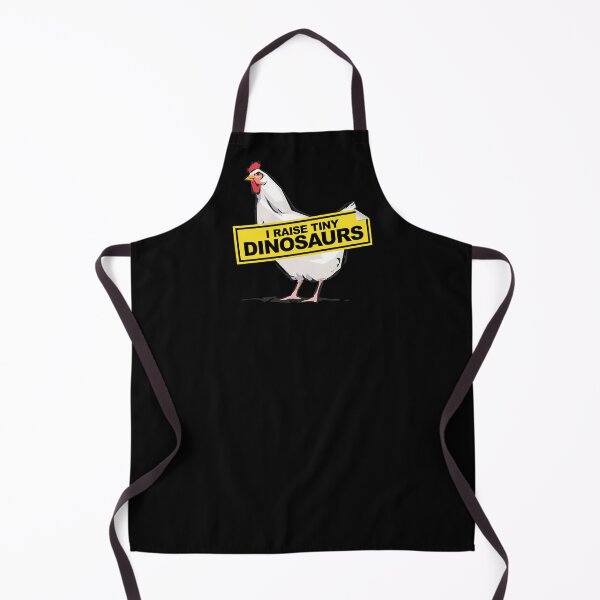 Item preview, I Raise Tiny Dinosaurs – Funny Chicken Lover Design designed and sold by artworkathome.