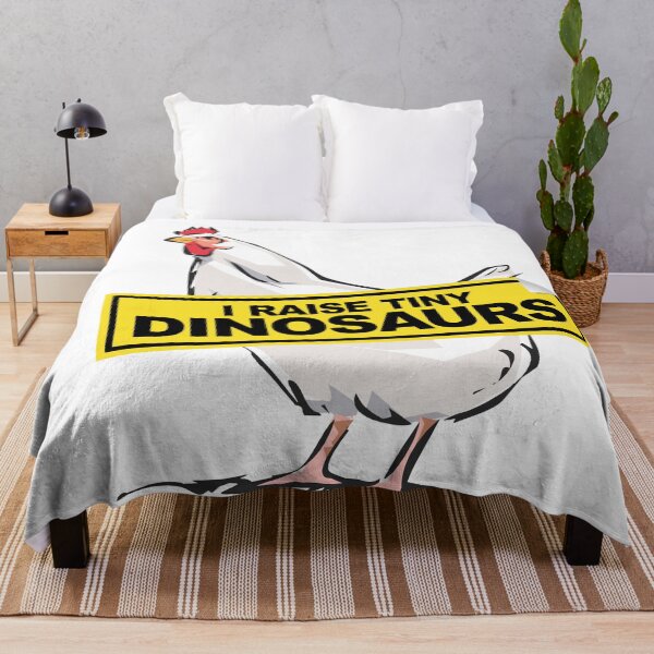 Item preview, I Raise Tiny Dinosaurs – Funny Chicken Lover Design designed and sold by artworkathome.
