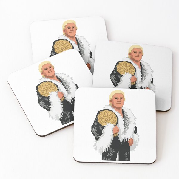 Item preview, Ric Flair designed and sold by WretroMania.
