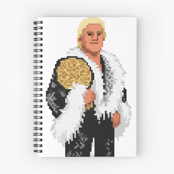 Item preview, Ric Flair designed and sold by WretroMania.