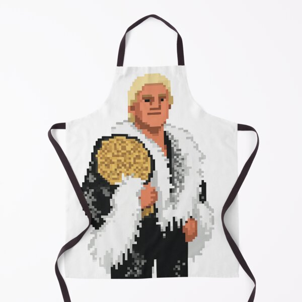 Artikelvorschau, Ric Flair entworfen und verkauft von WretroMania.