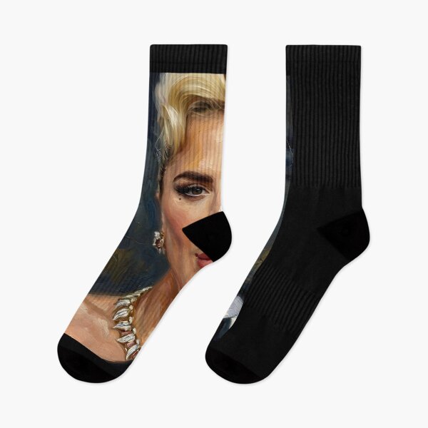 Item preview, Pintura al óleo de Lady Gaga designed and sold by maretsad.