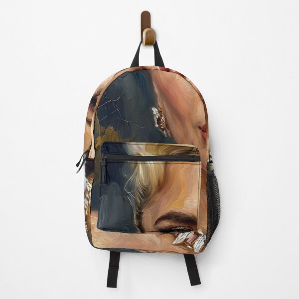 Item preview, Lady Gaga Oil Painting designed and sold by maretsad.