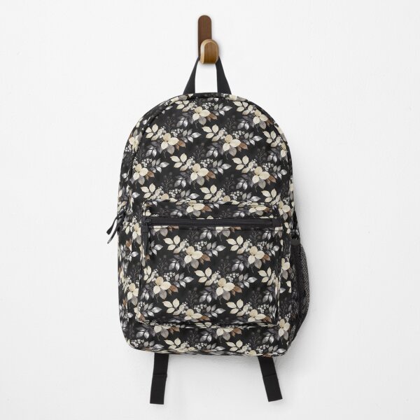 Item preview, Moody Blackberries Dark Floral Watercolor Pattern designed and sold by FestivityFinds.