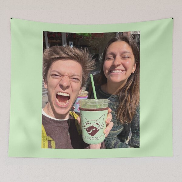Item preview, Weston and Kalynn designed and sold by kylie a.