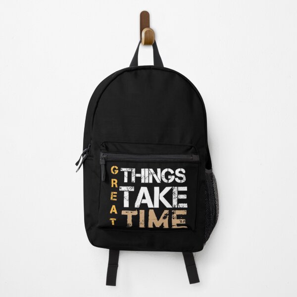 Item preview, Great Thing Take Time. designed and sold by UNVYRE.