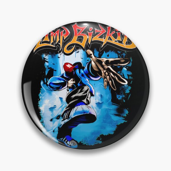 Item preview, Limp Bizkit Dynamic Pose Band -44 designed and sold by ArtbyCarpenterS.