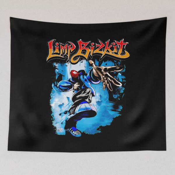 Item preview, Limp Bizkit Dynamic Pose Band -44 designed and sold by ArtbyCarpenterS.