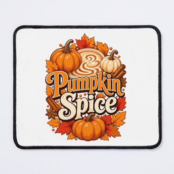 Item preview, Pumpkin Spice – Cozy Fall Autumn Coffee Lover Design designed and sold by ARISE INTEGRATED .