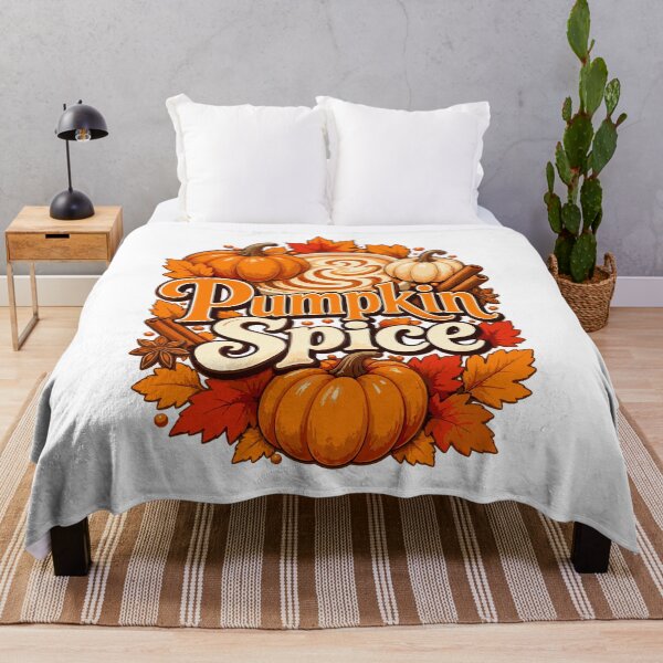 Item preview, Pumpkin Spice – Cozy Fall Autumn Coffee Lover Design designed and sold by ARISE INTEGRATED .