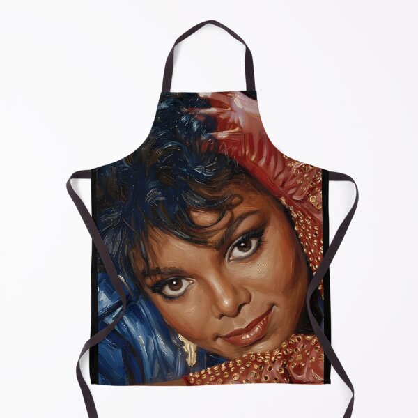 Artikelvorschau, Janet Jackson Ölgemälde entworfen und verkauft von maretsad.