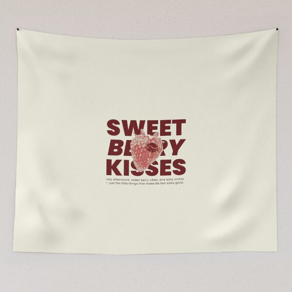 Item preview, sweet berry kisses designed and sold by Kritiwadhawan30.