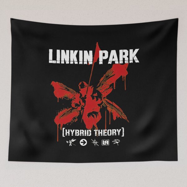 Item preview, Linkin Park Hybrid Theory -47 designed and sold by ArtbyCarpenterS.