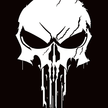 Artwork thumbnail, Skull Graphic Design by RajDeals