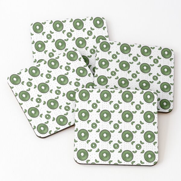 Item preview, Kiwi Pattern  designed and sold by Linaboon.