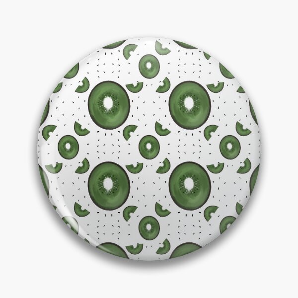 Item preview, Kiwi Pattern  designed and sold by Linaboon.
