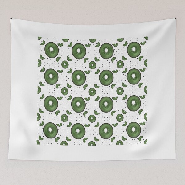Item preview, Kiwi Pattern  designed and sold by Linaboon.