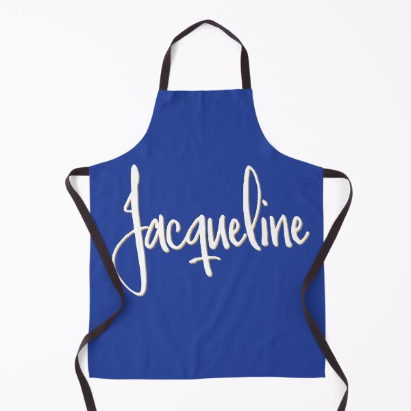 Item preview, JACQUELINE personalized type design designed and sold by CharlottePlaceArt.
