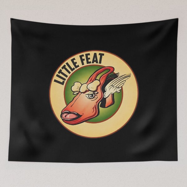 Item preview, Little Feat Band -92 designed and sold by ArtbyCarpenterS.