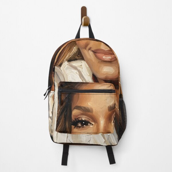 Item preview, Janet Jackson Oil Painting designed and sold by maretsad.