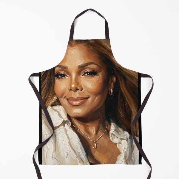 Artikelvorschau, Janet Jackson Ölgemälde entworfen und verkauft von maretsad.