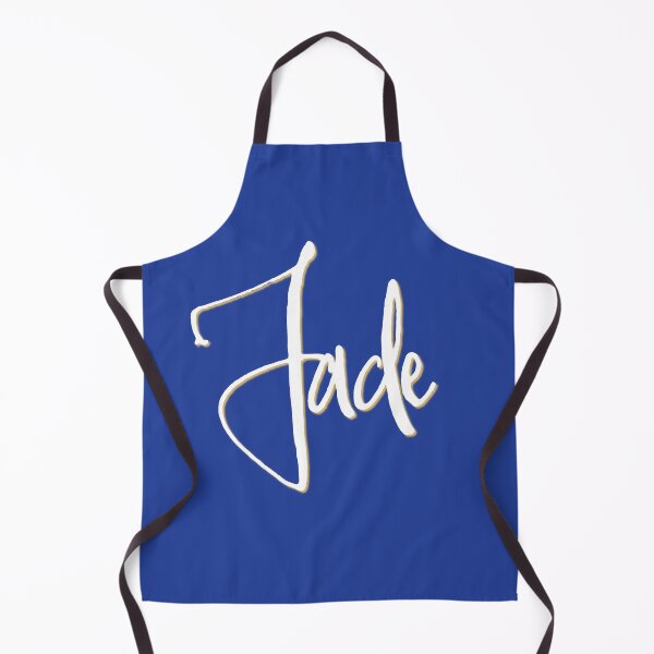 Item preview, JADE personalized type design designed and sold by CharlottePlaceArt.