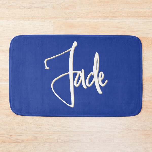 Item preview, JADE personalized type design designed and sold by CharlottePlaceArt.