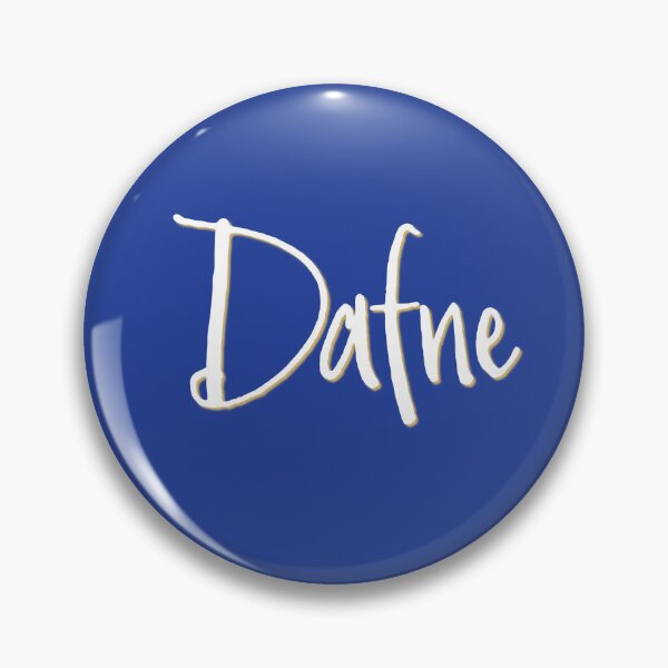 Item preview, DAFNE personalized type design designed and sold by CharlottePlaceArt.