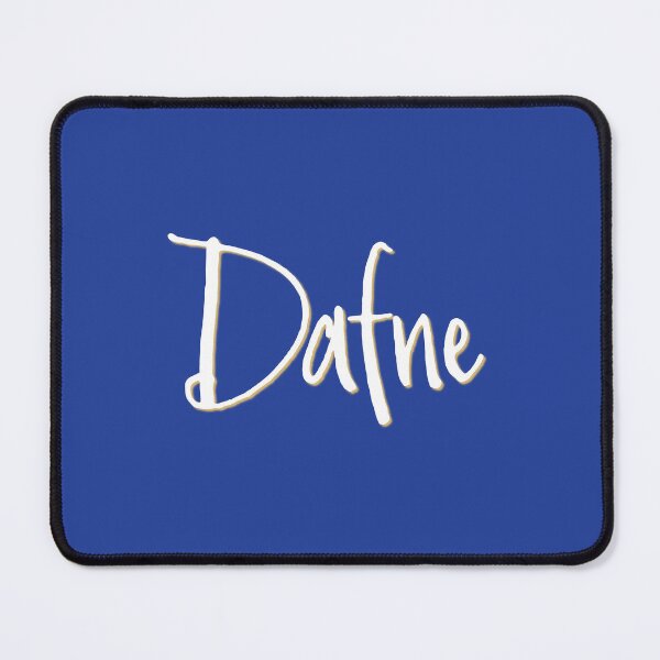 Item preview, DAFNE personalized type design designed and sold by CharlottePlaceArt.