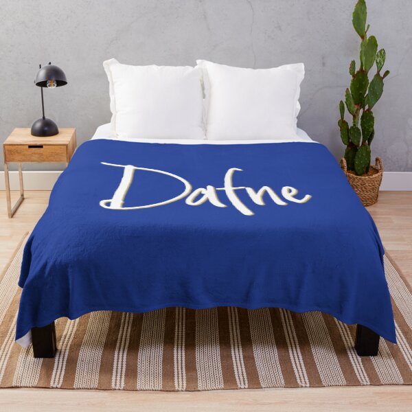 Item preview, DAFNE personalized type design designed and sold by CharlottePlaceArt.