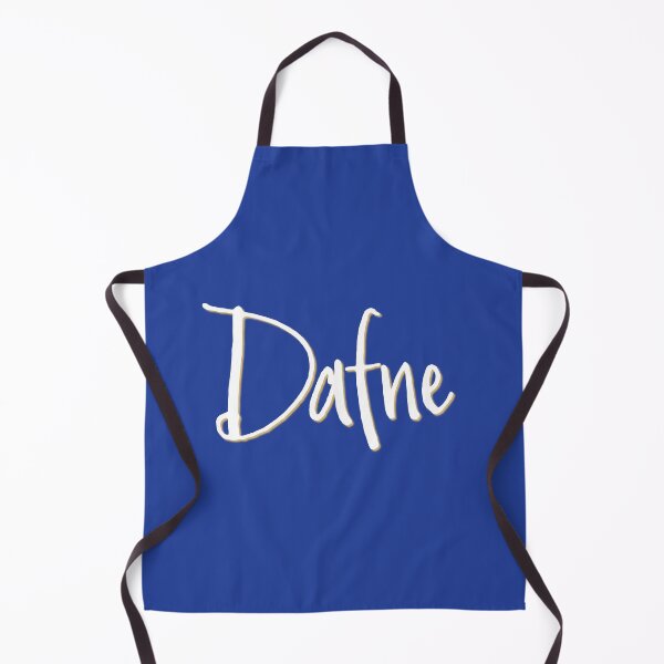 Item preview, DAFNE personalized type design designed and sold by CharlottePlaceArt.