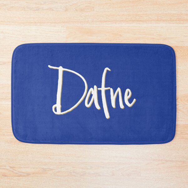 Item preview, DAFNE personalized type design designed and sold by CharlottePlaceArt.