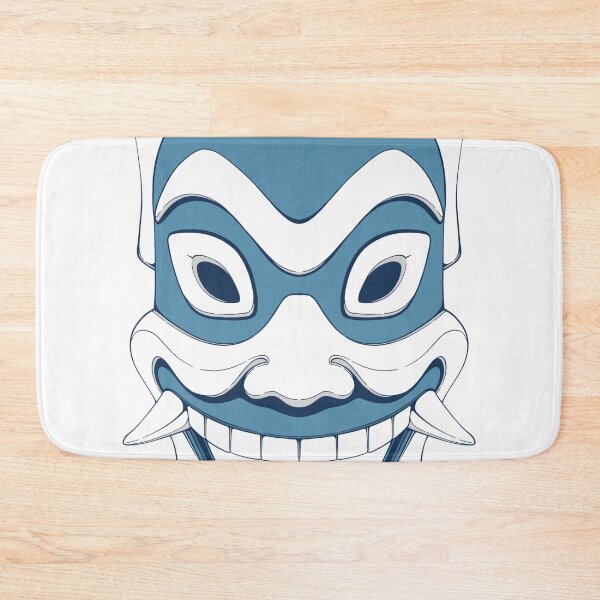 Item preview, Zuko blue spirit designed and sold by Moodwills.