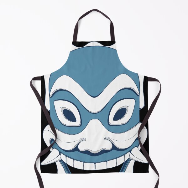 Item preview, Zuko blue spirit designed and sold by Moodwills.