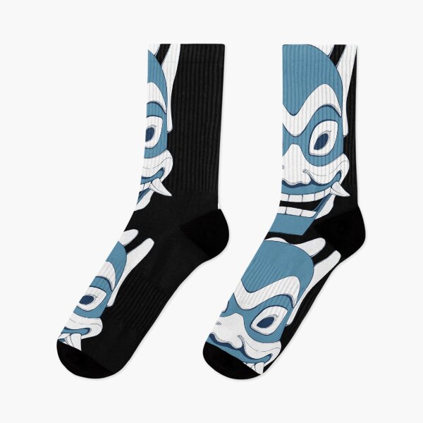 Item preview, Zuko blue spirit designed and sold by Moodwills.