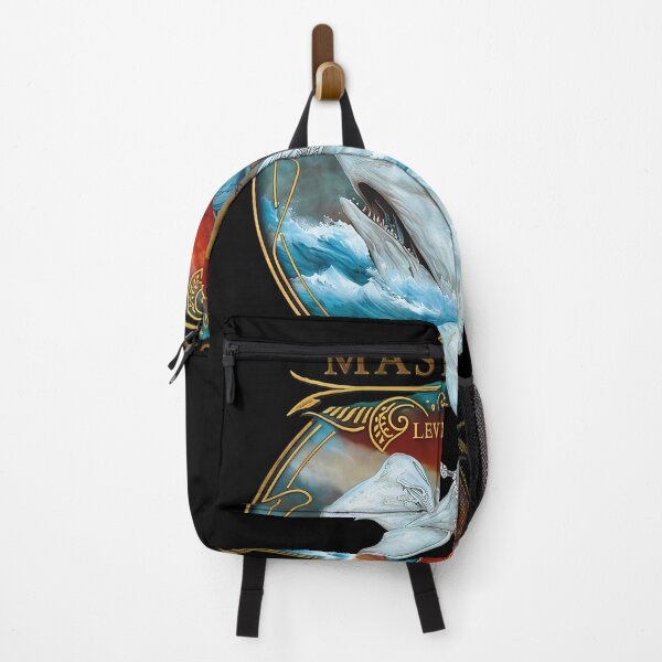Item preview, Mastodon Leviathan Whale Ocean -59 designed and sold by ArtbyCarpenterS.