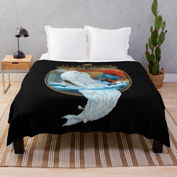 Item preview, Mastodon Leviathan Whale Ocean -59 designed and sold by ArtbyCarpenterS.