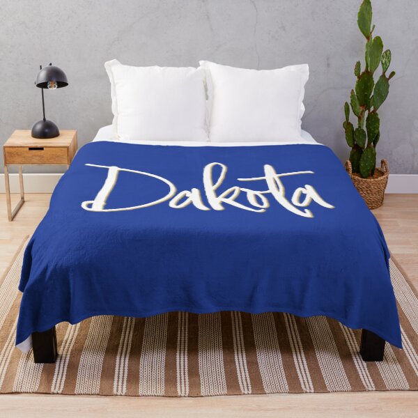 Item preview, DAKOTA personalized type design designed and sold by CharlottePlaceArt.