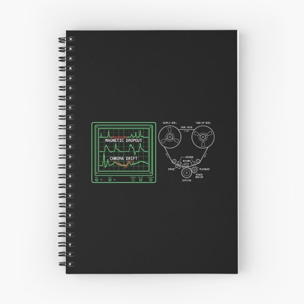 Item preview, CRT Oscilloscope - Retro Audio Engineer Tech Art designed and sold by SplashTastic.
